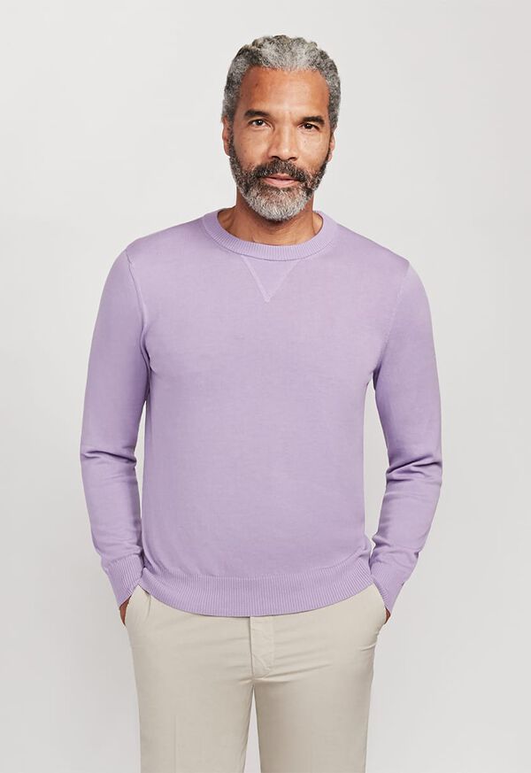 Paul Stuart Crewneck Sweatshirt, image 1
