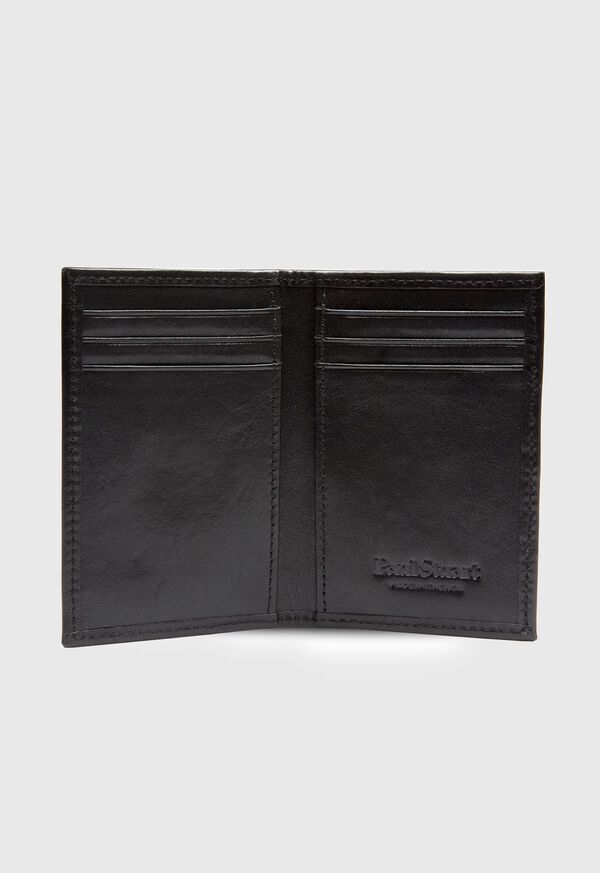 Paul Stuart Vachetta Leather Card Case, image 3