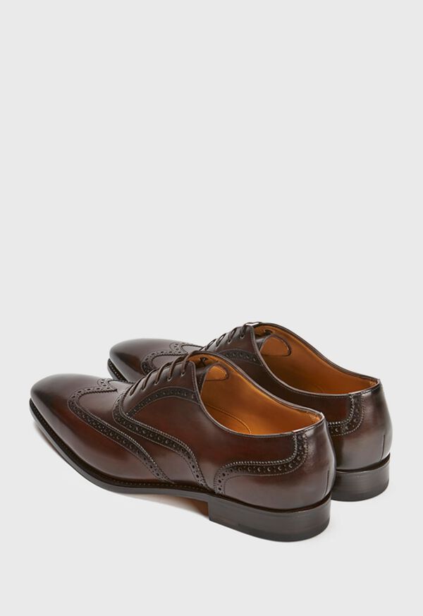 Paul Stuart Gallia Wingtip Lace-Up, image 4