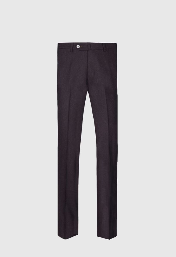 Paul Stuart Wool Flannel Trousers, image 1