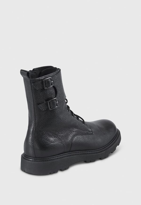 Paul Stuart Barton Leather Lace-Up Boot, image 3