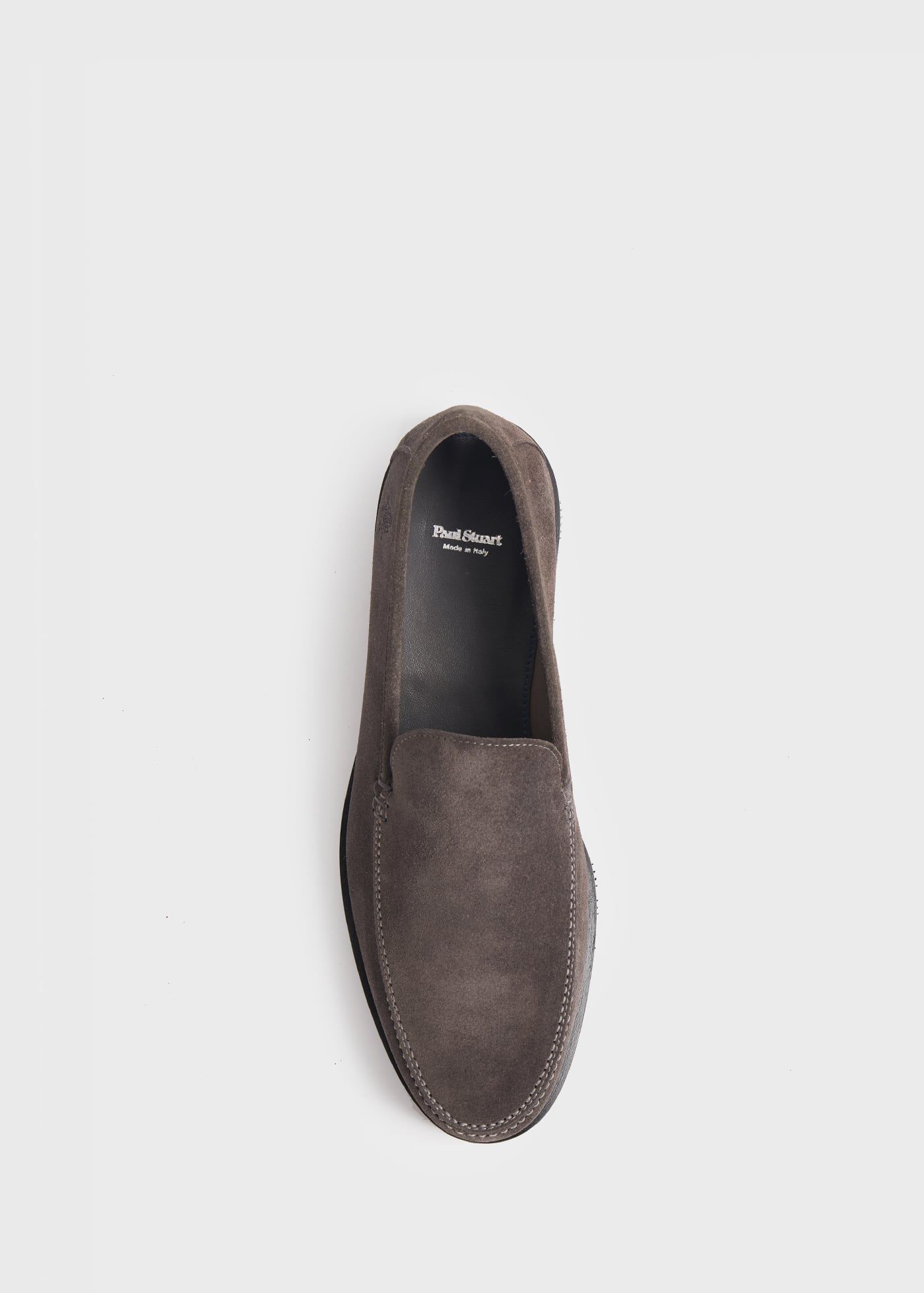 Calvin klein men's sales vance suede loafers