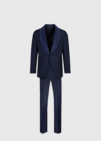 Paul Stuart Shawl Collar Tuxedo