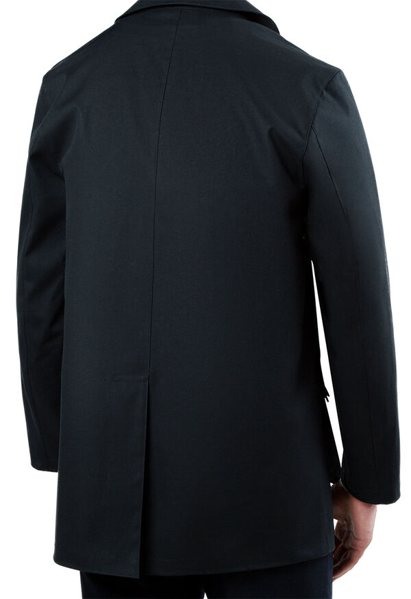 Paul Stuart Cotton Fingertip Field Jacket with Black Watch Lining, image 3