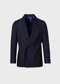 Paul Stuart Double Breasted Shawl Lapel Tuxedo, thumbnail 3