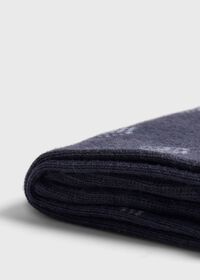 Paul Stuart Deco Motif Sock, thumbnail 2
