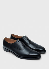 Paul Stuart Gerry Cap Toe Lace Up with Medallion, thumbnail 3