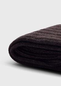 Paul Stuart Ribbed Cashmere Sock, thumbnail 2