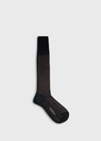 Paul Stuart Wool Micro Oxford Sock, thumbnail 1