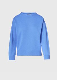 Paul Stuart Boatneck Sweater, thumbnail 1