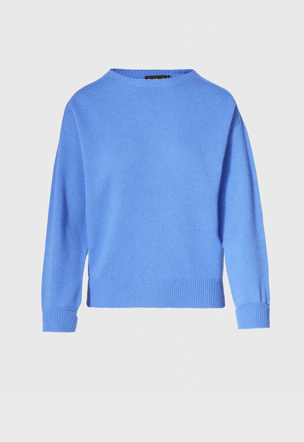Paul Stuart Boatneck Sweater, image 1