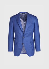 Paul Stuart Solid Cashmere Silk Sport Jacket, thumbnail 1