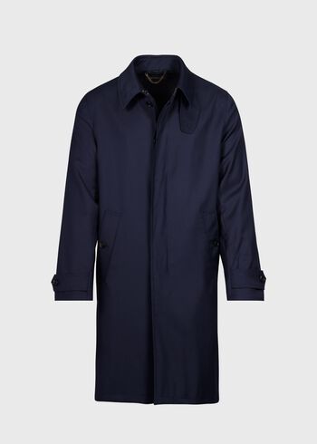 Paul Stuart Water Repellent Wool Coat