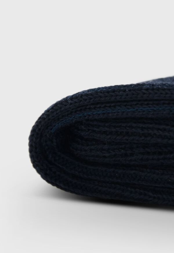 Paul Stuart Wool Mini Vanise Sock, image 2