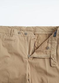 Paul Stuart Garment Washed Cotton Pant, thumbnail 5