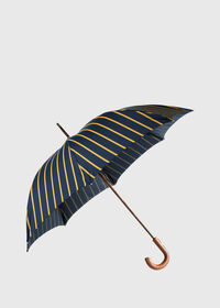 Paul Stuart Single Stripe Umbrella, thumbnail 1