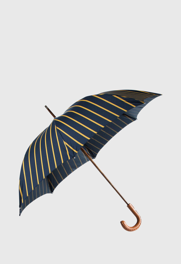 Paul Stuart Single Stripe Umbrella