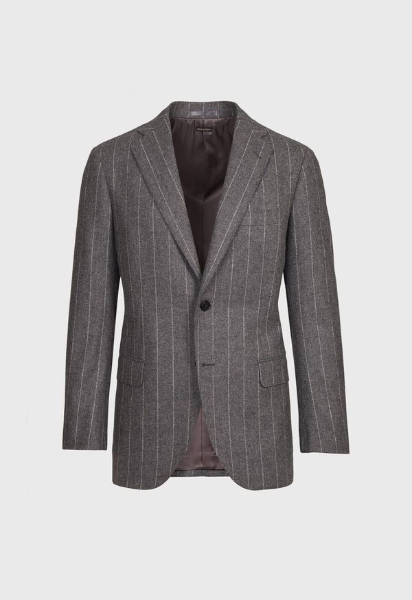 Paul Stuart Chalk Stripe Suit, image 4