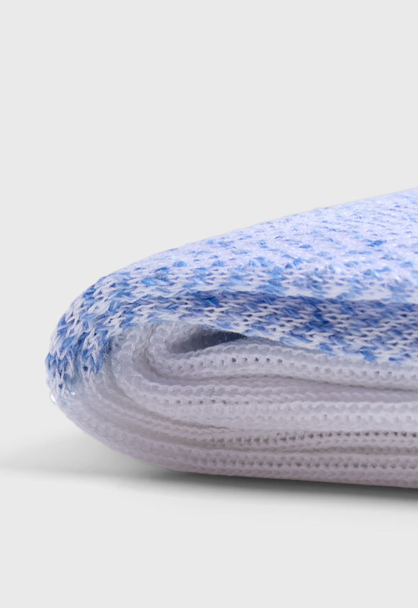 Paul Stuart Parquet Jacquard Sock, image 2
