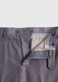 Paul Stuart Wool Flannel Dress Trouser, thumbnail 2