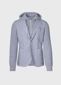Paul Stuart Wool Jersey Blazer, thumbnail 1