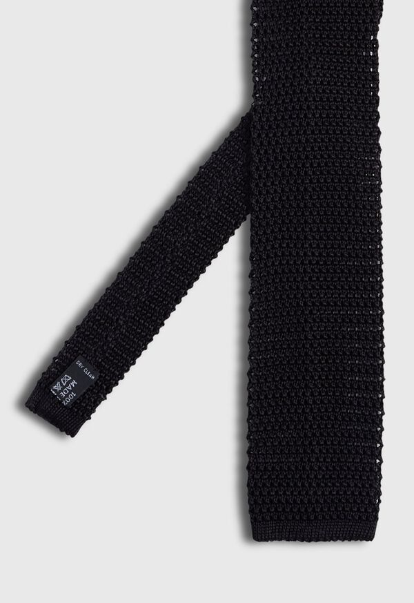Paul Stuart Italian Silk Knit Tie, image 9
