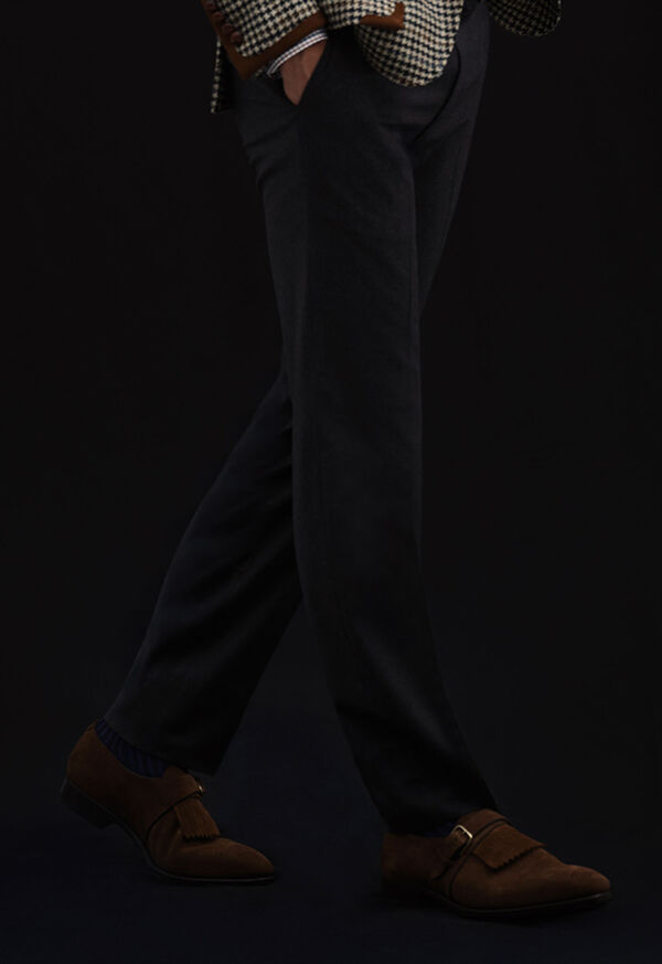 Paul Stuart Sterling Monk Strap, image 2