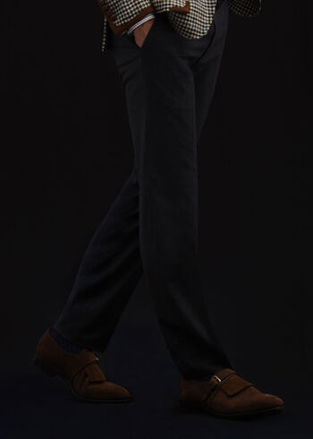 Paul Stuart Sterling Monk Strap