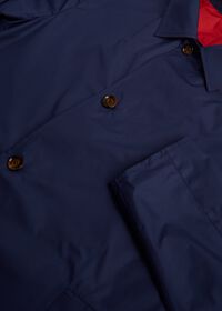 Paul Stuart Reversible Raincoat, thumbnail 7