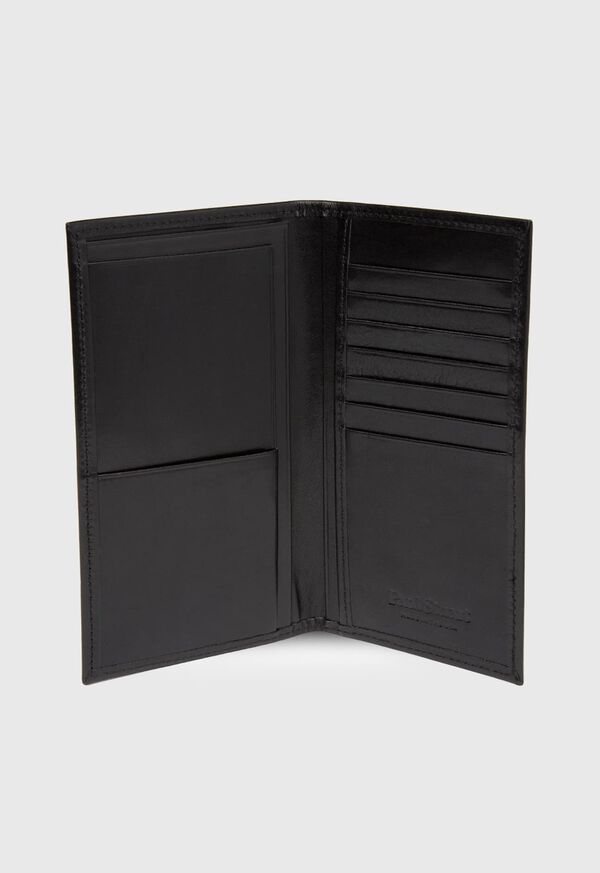 Paul Stuart Slim Secretary Vachetta Leather Wallet, image 3