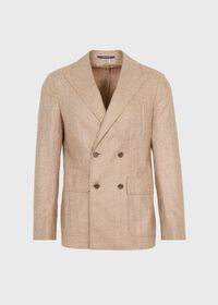 Paul Stuart Cashmere Double Breasted Sport Jacket, thumbnail 1
