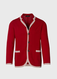 Paul Stuart Rowing Knit Blazer, thumbnail 1