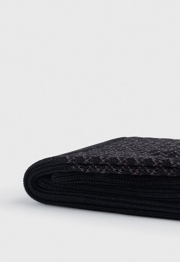 Paul Stuart Fancy Stitch Sock, image 2