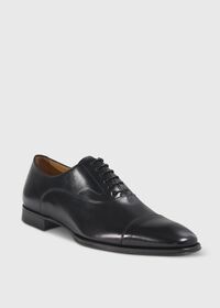 Paul Stuart Majestic Leather Cap Toe Oxford, thumbnail 2