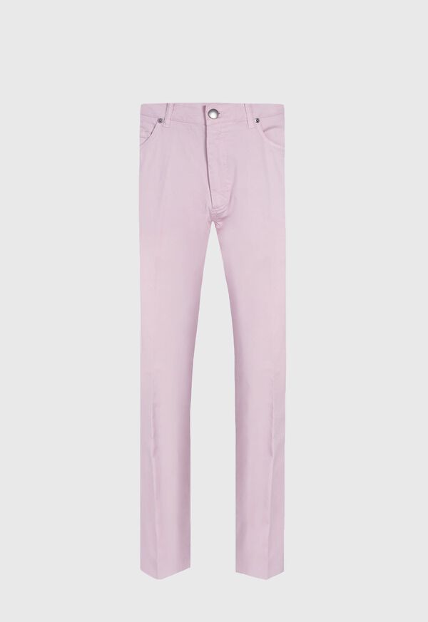 Paul Stuart Five Pocket Gabardine Twill Pant, image 1