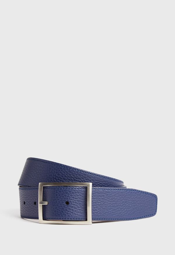 Paul Stuart Reversible Leather Belt, image 1