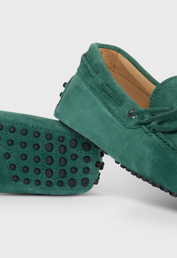 Paul Stuart Dino Suede Driving Moccasin, image 6