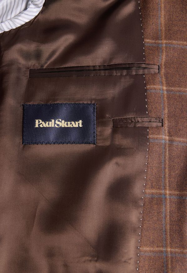 Paul Stuart Deco Windowpane Jacket, image 3