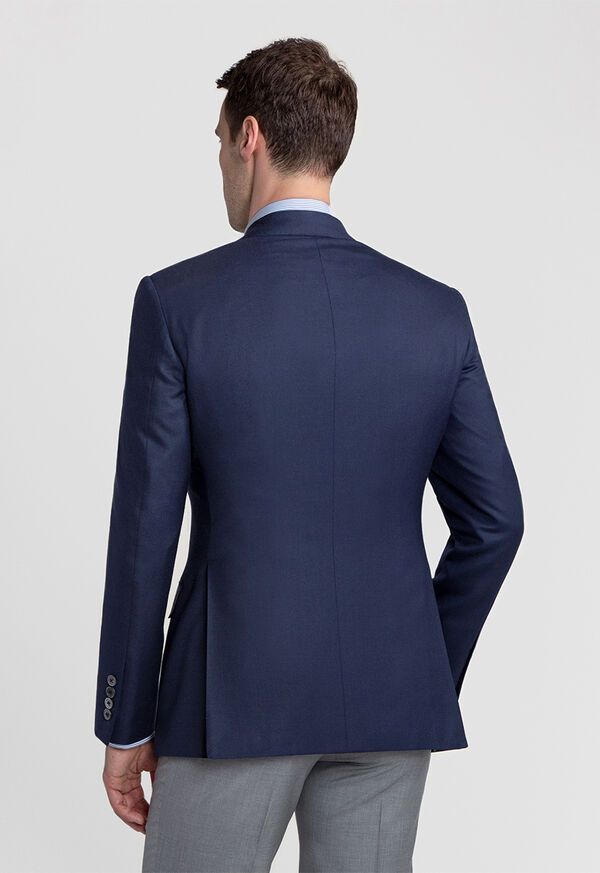 Paul Stuart Paul Fit Solid Cashmere Blazer, image 7