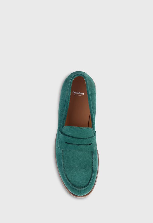 Paul Stuart Suede Matthew Loafer, image 4