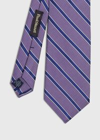 Paul Stuart Oxford Stripe Tie, thumbnail 1