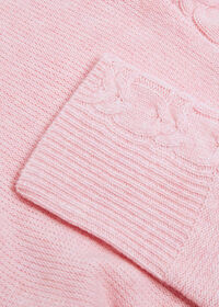 Paul Stuart Cashmere Mock Neck Sweater, thumbnail 2