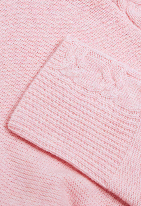 Paul Stuart Cashmere Mock Neck Sweater, image 2