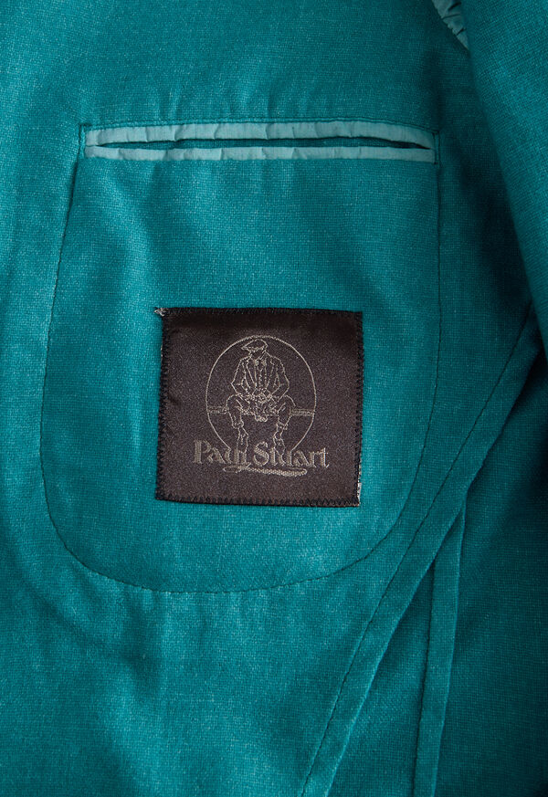 Paul Stuart Garment Washed Two Button  Jacket, image 3