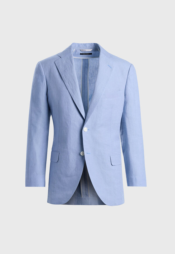 Paul Stuart Linen Suit Jacket, image 1