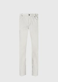 Paul Stuart Classic Five-Pocket Corduroy Trouser, thumbnail 1