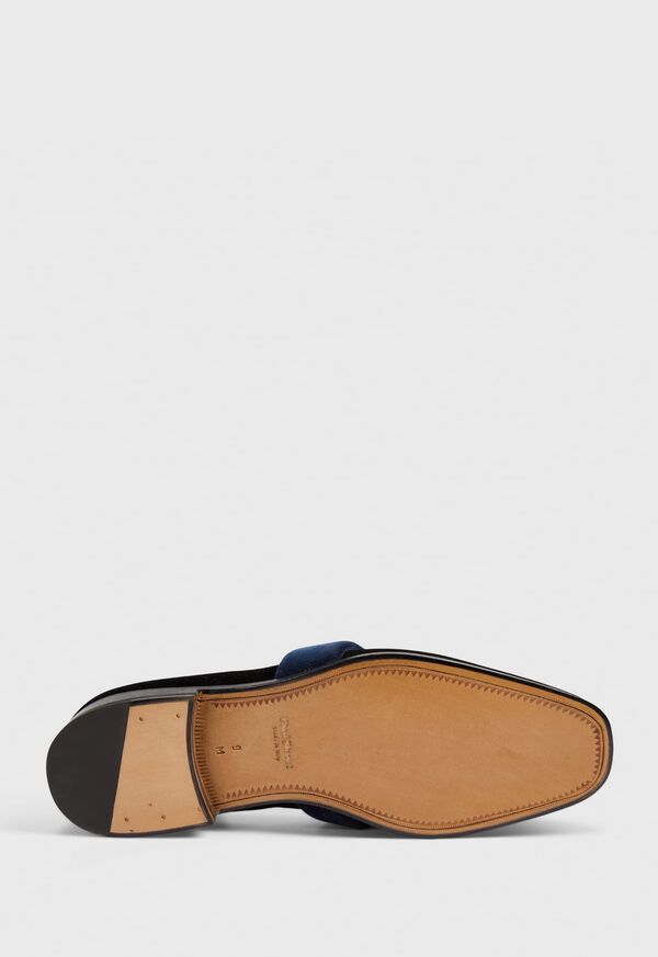 Paul Stuart Nuccio Velvet Formal Slip-On, image 5