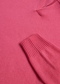 Paul Stuart Cashmere One Button Polo, thumbnail 2