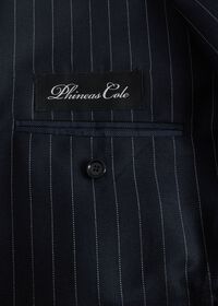 Paul Stuart Bead Stripe Wool Suit, thumbnail 4