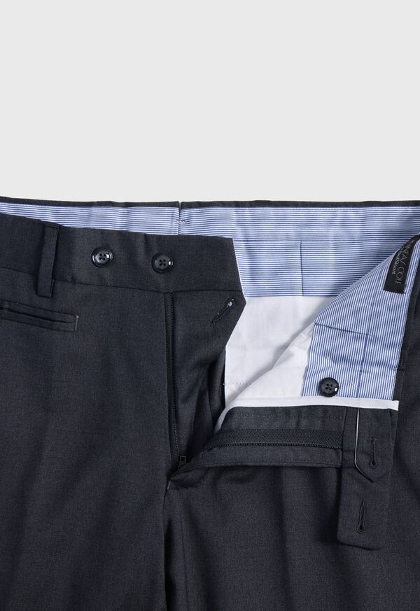 Paul Stuart All Year Basic Wool Dress Trouser, image 2